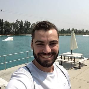 Meet your Posher, Robert